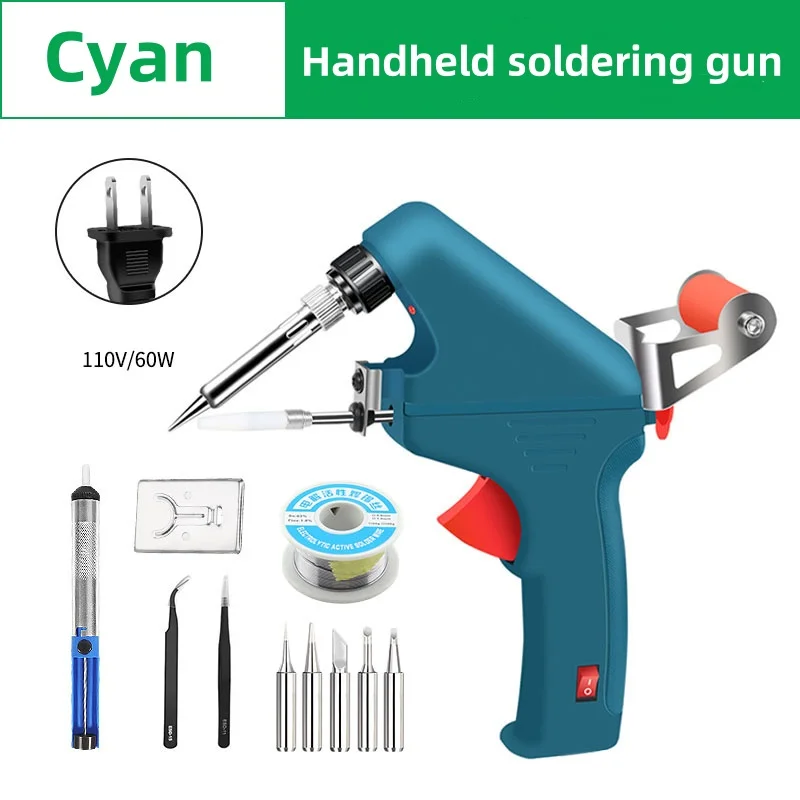 🎁Multi-function Soldering Iron Soldering Gun Set