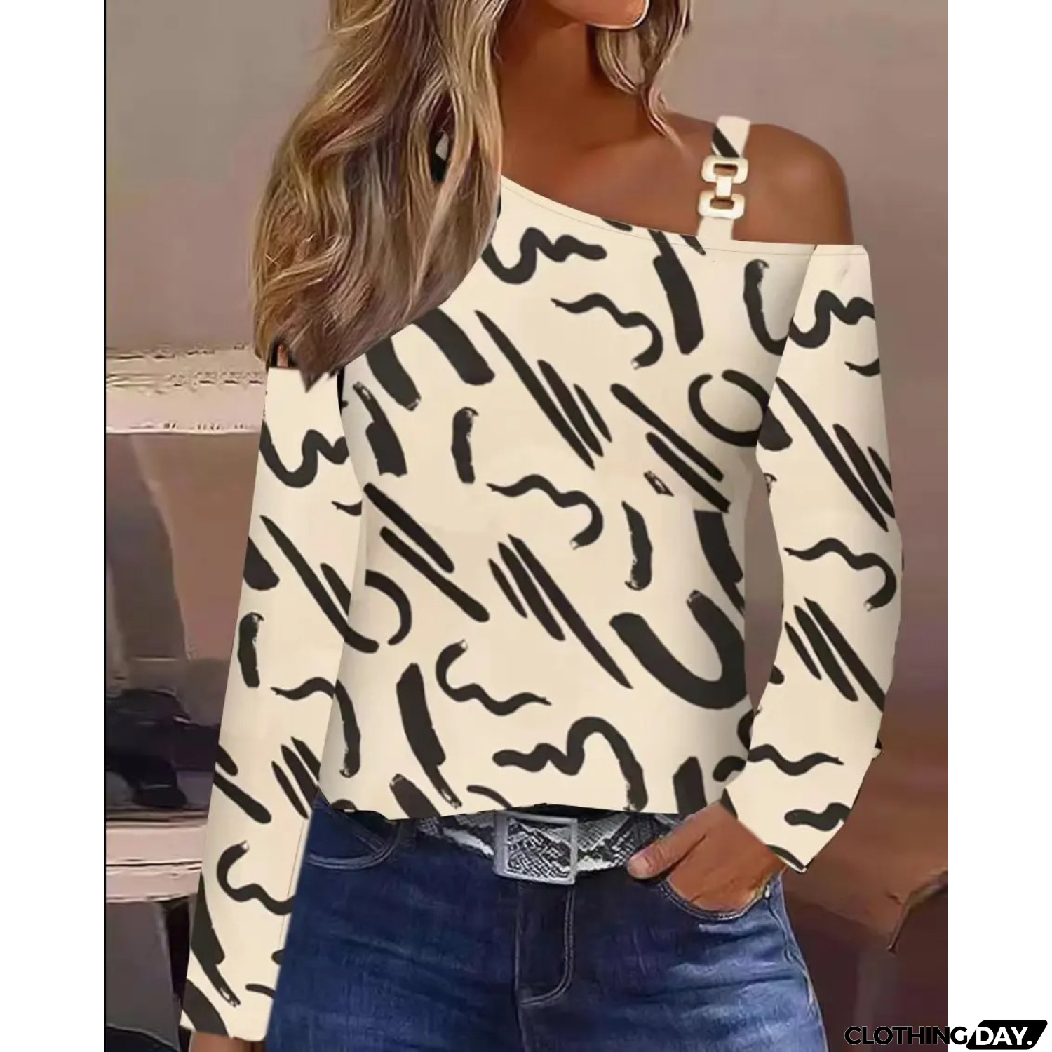 Casual and Stylish winter Blouse