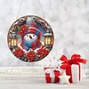 Multistyle Pendentif De Noël D'Hiver À Faire Soi-Même