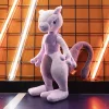 Licensed Mewtwo Super Soft Short Plush Doll - Free Shipping - Pokemon [In Stock]