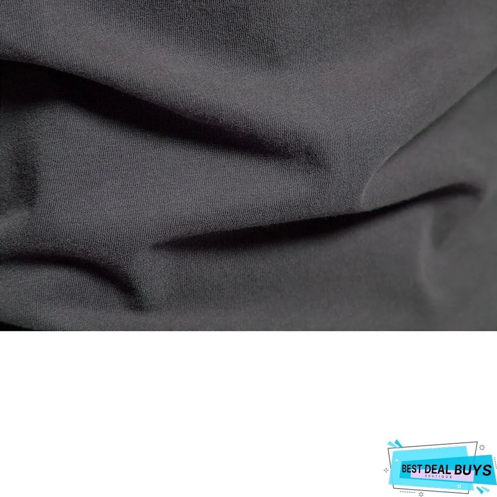 Men's Women's T shirt Hiking Tee shirt Top Outdoor Breathable Lightweight Soft Comfortable Spring Summer Lake blue Light Grey Red Fishing Climbing Running