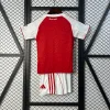 2025/26 Arsenal Home Football Shirt Kids 
