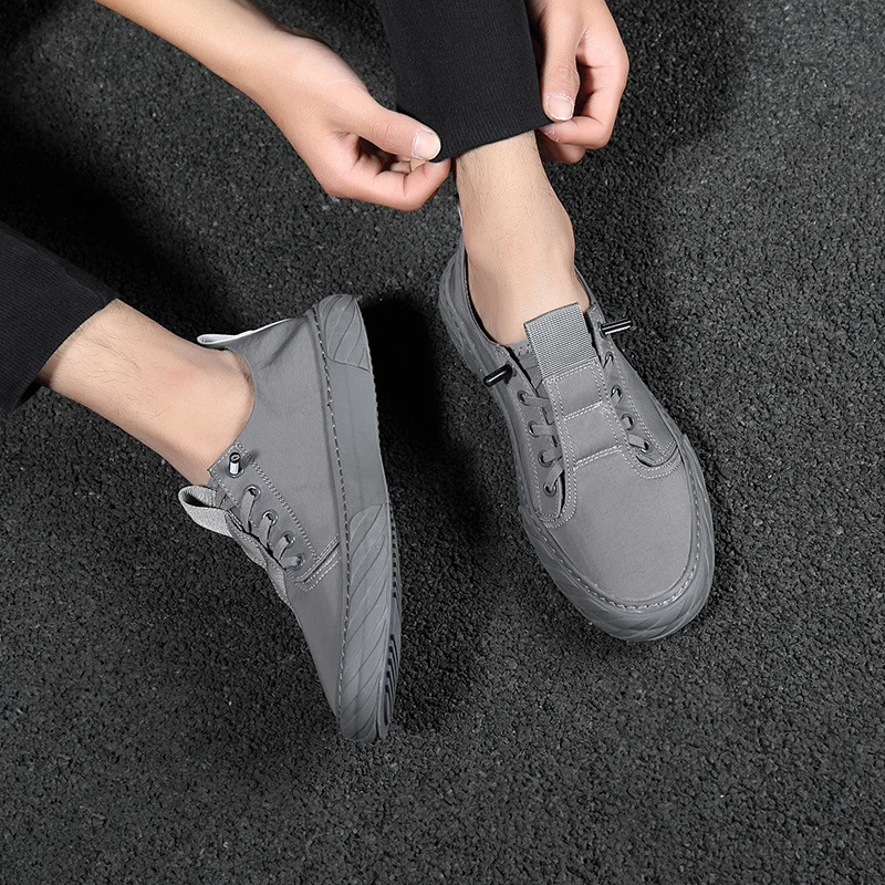 Ice Silk Sport Shoes