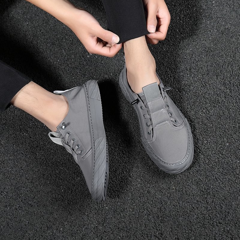 Ice Silk Sport Shoes