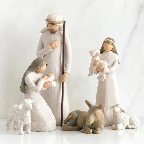 Willow Tree Creche Nativity