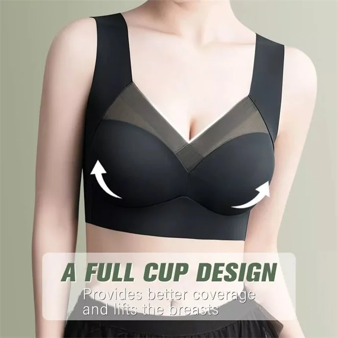 🔥Last Day Buy 1 Get 2 Free-🔥Sexy Push Up Wireless Bras