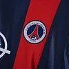 Paris Saint-Germain 2001-2002 Retro Home  Shirt