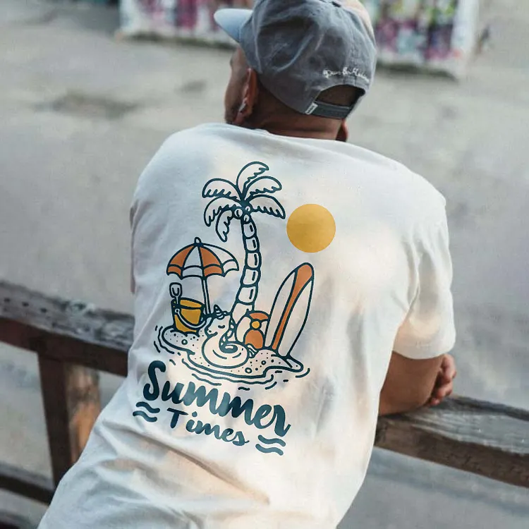 Summer Times T-shirt