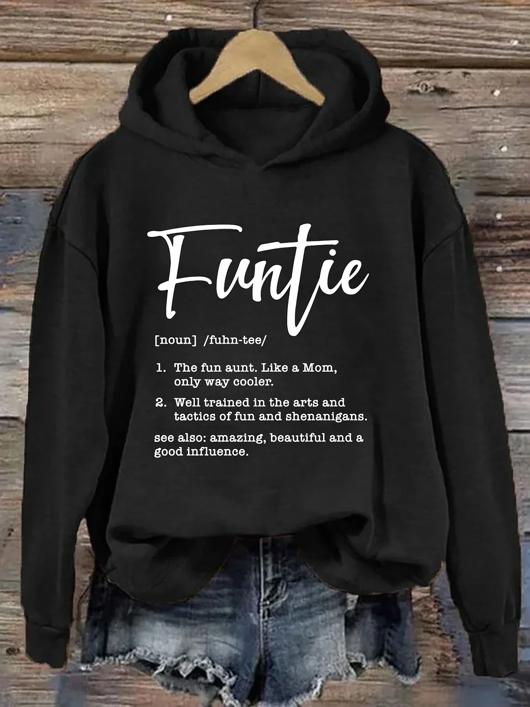 Funtie Hoodie