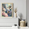 Hummingbird-11CT Stamped Cross Stitch 40*50cm/15.75*19.69in