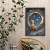 Diamond Painting-DIY Full Round Drill Angel Baby(40*60CM)