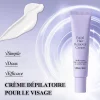 Essence de crème dépilatoire