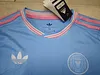 Joyfball 2025/2026 Kids Size Inter Miami Third Away Soccer Jersey 1:1 Thai Quality