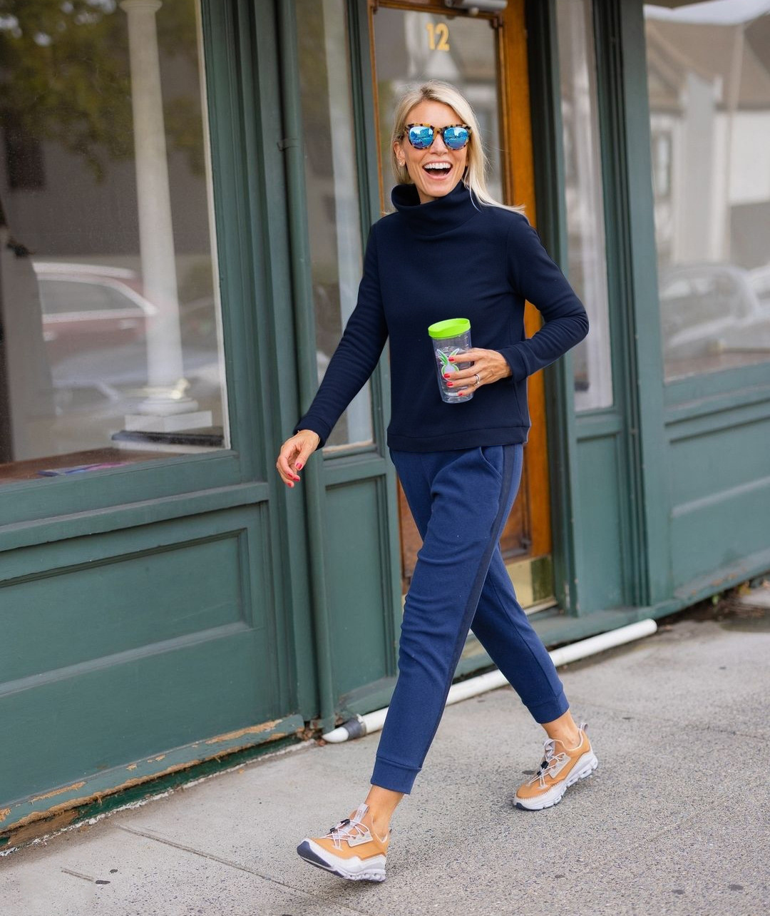 Ootddress Fleece Women's Turtleneck Sweatshirt Long Sleeve Bodycon Basic Pullover Oversized Knit Tops Basic Inner Jumper Sweatshirts
