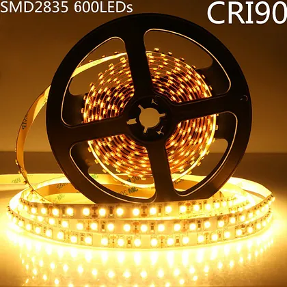 thumbnail image 2 of High CRI 95+ SMD5630 LED Strip Light - 5M, 60W, 300 LEDs - Choose Color Temp 2 of 6