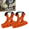 1 Pair Bicycle Repair Handle Bracket Clip-On Stabilizer Bicycle Handlebar Clamp