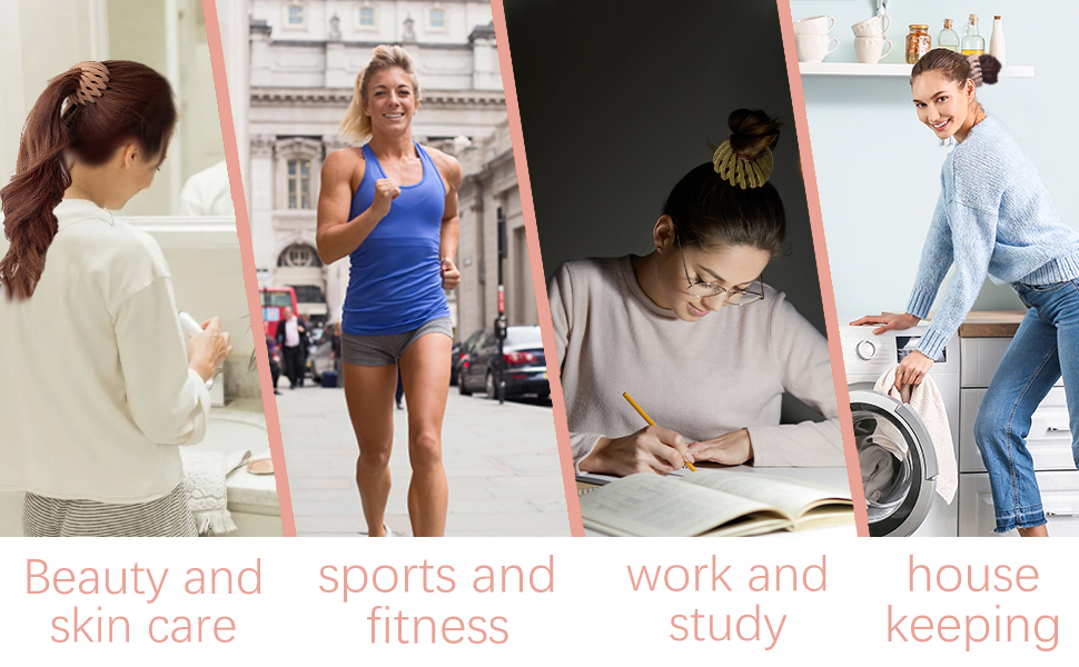 Sizobi Bird Nest Magic Hair Clip