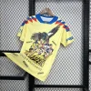 2024/2025 Club Am&eacute;rica Champions Yellow Commemorative Edition Jersey 1:1 Thai Quality love fball