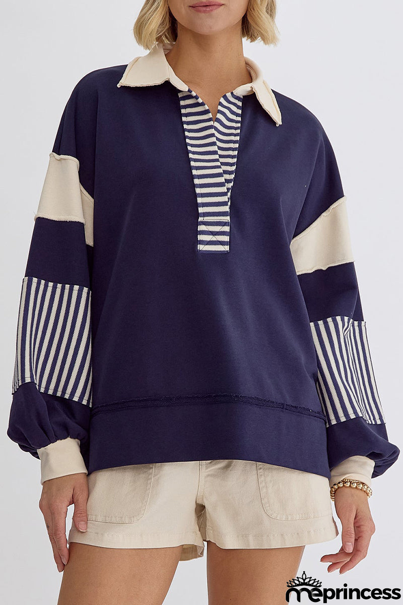 Classic and Comfortable winter Top