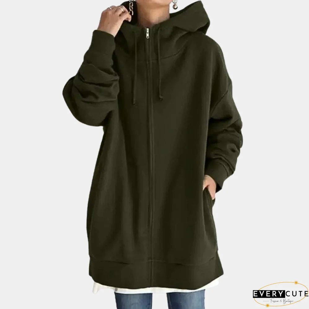 Sporty and cozy Hoodie