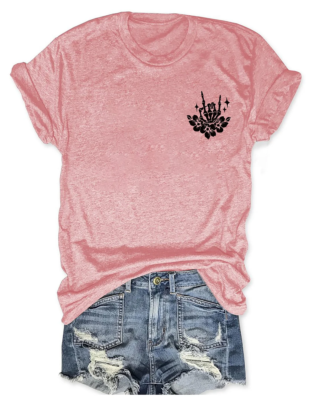 May The Bridges I Burn Light My Path T-shirt