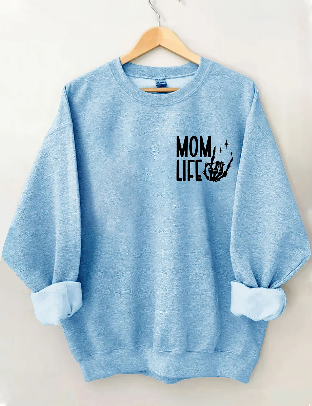 Funny Mom Life Sweatshirt