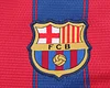 2009-2010 Retro Barcelona Home Football Shirt 1:1 Thai Quality Kids Size