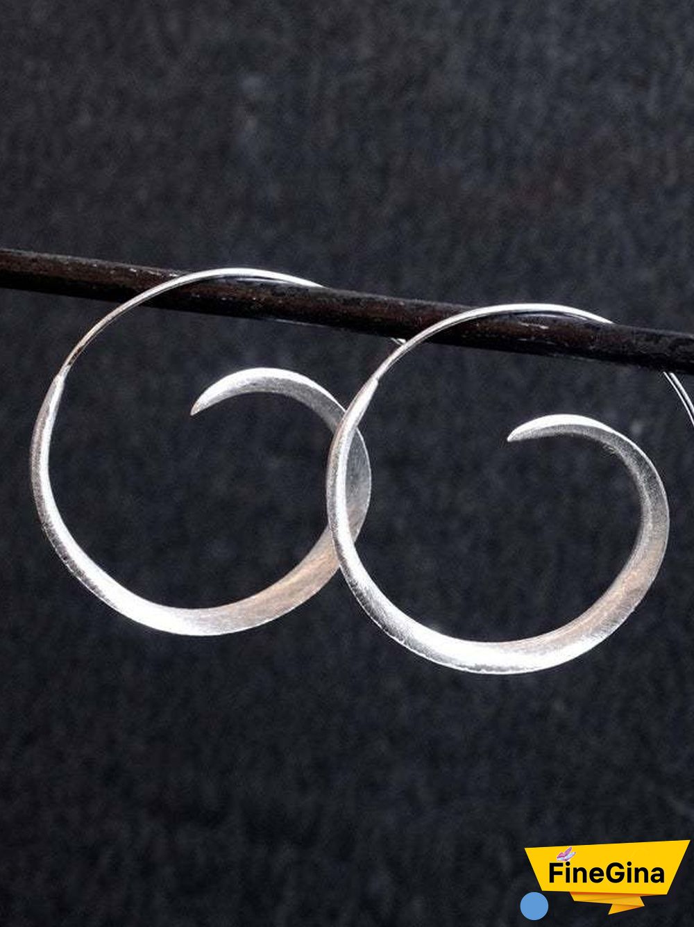 Alloy Earrings