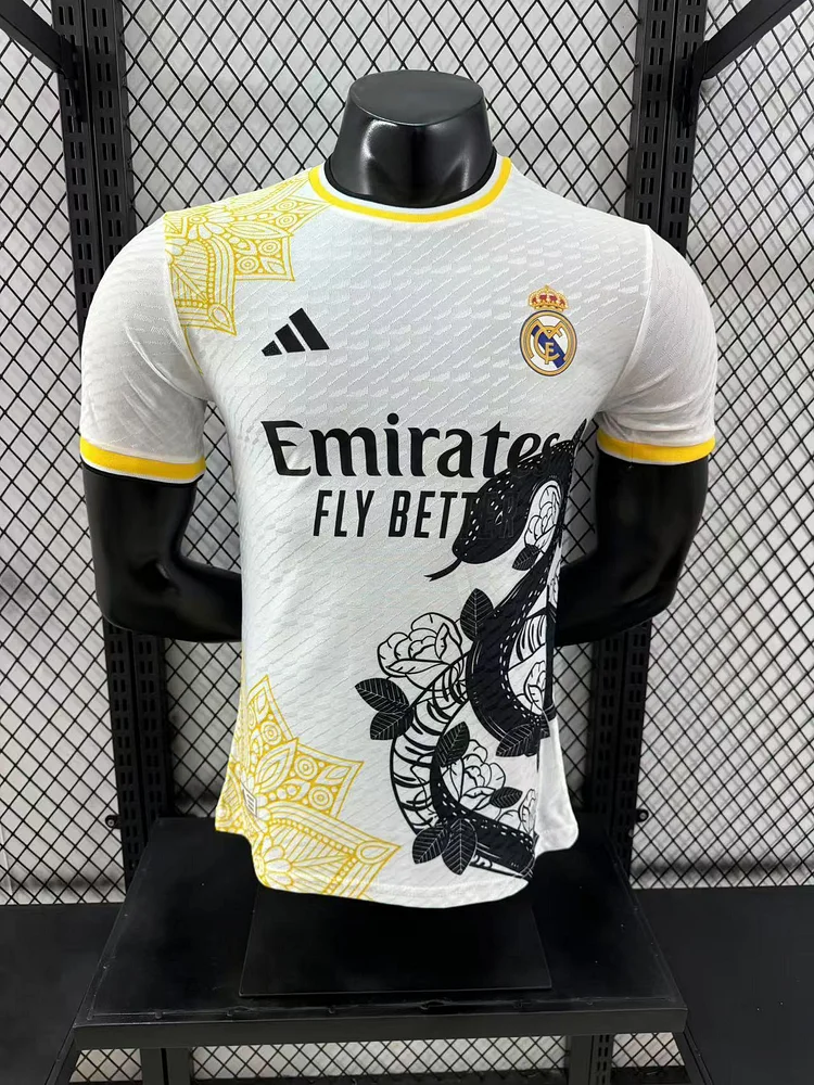 2024-25 Real Madrid Special Edition Jersey - Player Edition