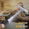 1Inch 1/2Inch 3/4Inch Water Stop Pin Antirust Water Pipe Water Stop for Houshold