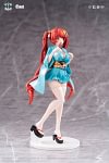 1/7 Scale Slow Ahead Yukata Ver. USS Honolulu - Azur Lane Official Statue - AniMester