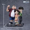 Ayumi Yoshida & Mitsuhiko Tsuburaya & Genta Kojima - Detective Conan Resin Statue - Mimo Studio