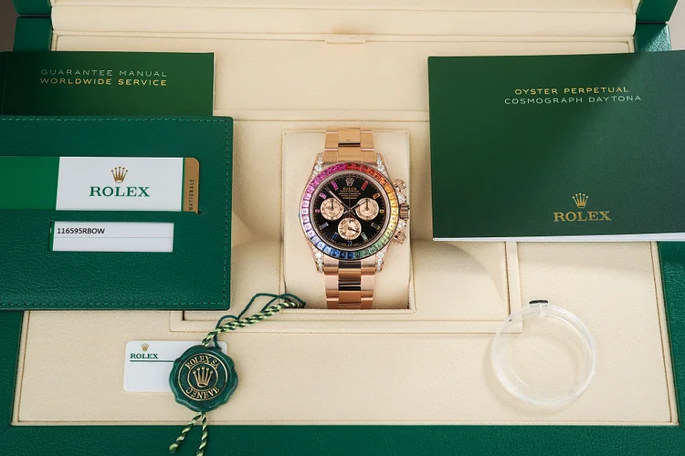 Rolex 116595 2024