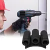 Bit Gripper Quick Change Tool Holster Drill Add-on Bits Holders Mount Attachment