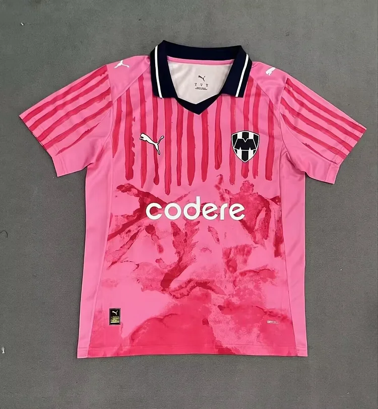 25/26 Monterrey Fans Special Edition