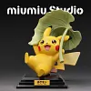 1/10 Scale Pikachu Gliding - Pokemon Statue - MiuMiu Studio