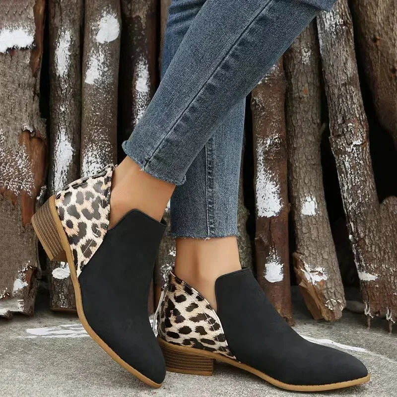Supportive and versatile orthopedic Boots