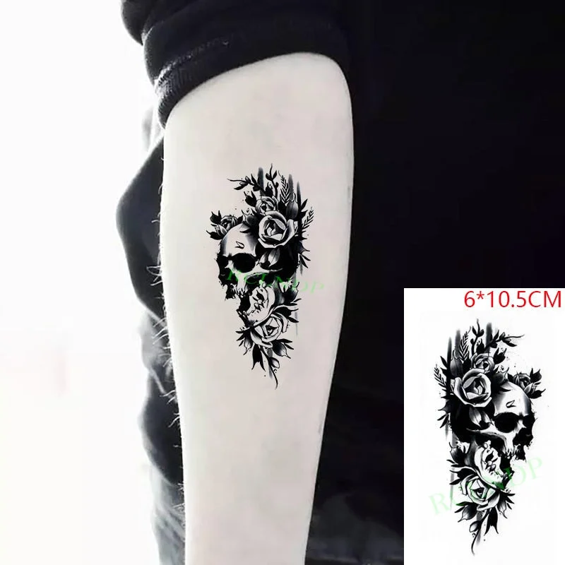 Waterproof Temporary Tattoo Sticker Beautiful Butterfly Small Body Art Fake Tatto Flash Tatoo Wrist Foot Hand for Men Women 706-2