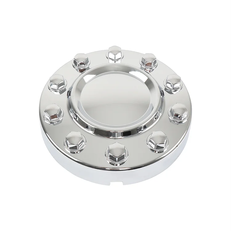 SEBLAFF Chrome Wheel Center Cap Hub Cap Rear Replacement for 2019 2020 2021 Ram 4500 5500 6PG04SZ0AB
