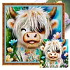 uk.everydayedeals (Limited Stock)Cross Stitch - 11ct Stamped - Dessin anim&eacute; (40*40cm)
