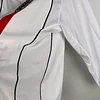 2002 Retro  Long sleeve England Home Football Shirt 1:1 Thai Quality