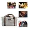 Hardware Tools Tote Bag Large Capacity for Carpenter/Electrician (20inch)