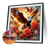 Eagle-Peinture Diamant Perceuse Ronde-40*40CM