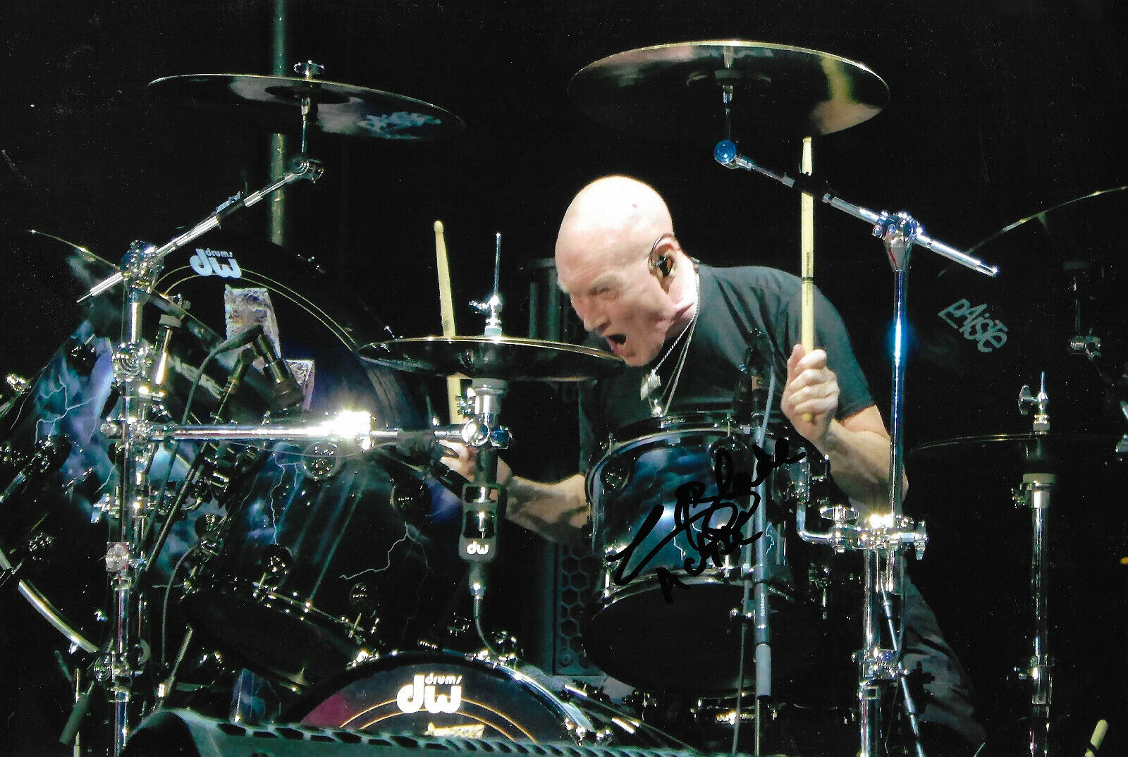 Chris Slade AC/DC/Manfred Mann