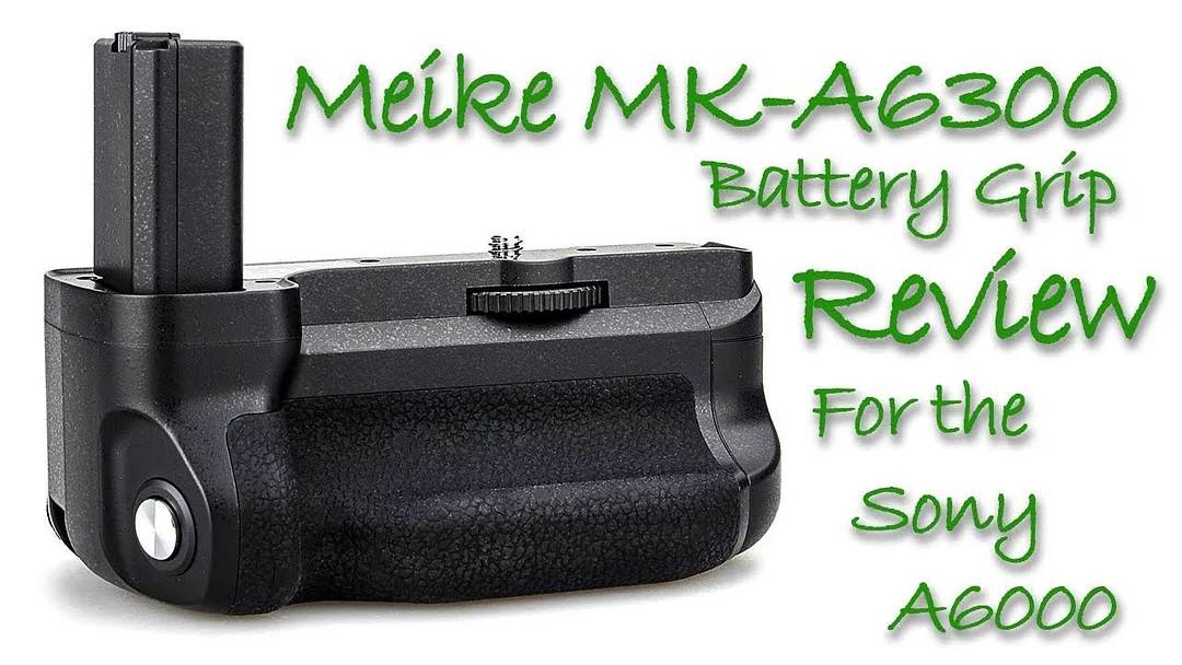 Meike MK-A6300 PRO Battery Grip