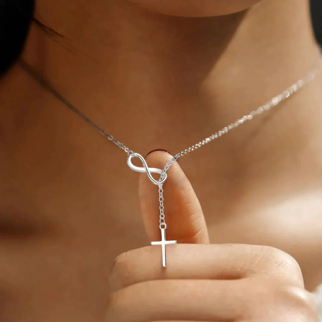 Infinite Faith Necklace