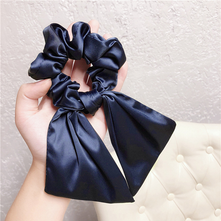 19 Momme New Silk Hair Scrunchies-Chouchouhome