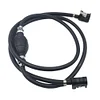 Fuel Pump Fuel Line Hose Outboard Boat Petrol Tank Connectors Kit