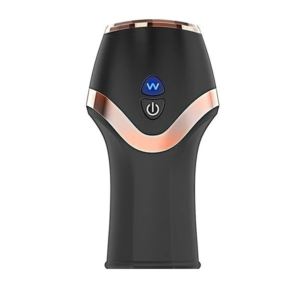 12 Vibrating Masturbation Cup Glans Training Penis Massager