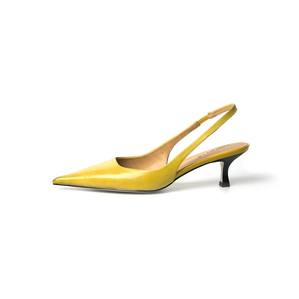 elegant kitten heels